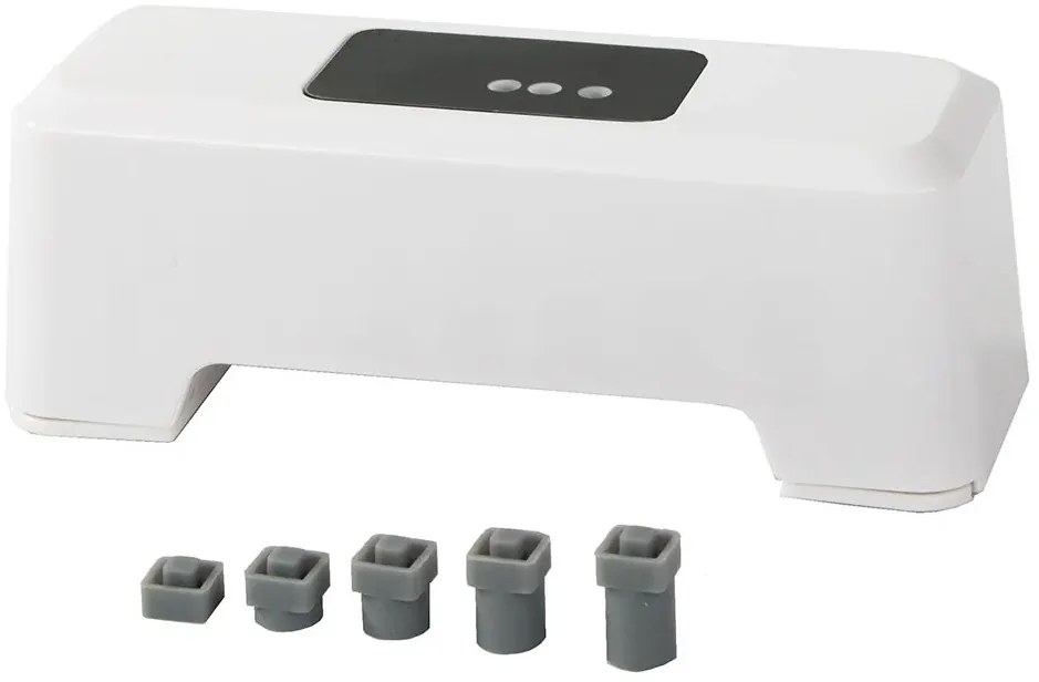 Modern érintésmentes WC öblítés automatikus mozgásérzékelővel - VERK 27030