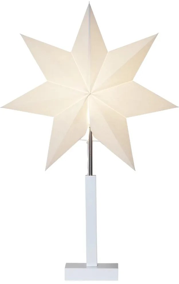 Eglo 410286 - Karácsonyi dekoráció KARO 1xE14/25W/230V 68 cm