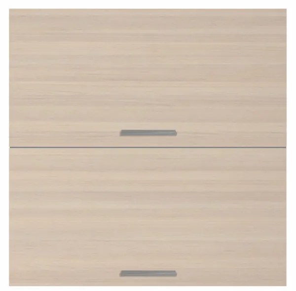 Salandra kétajtós lift-up felső konyhaszekrény SC 60 Cappuccino N