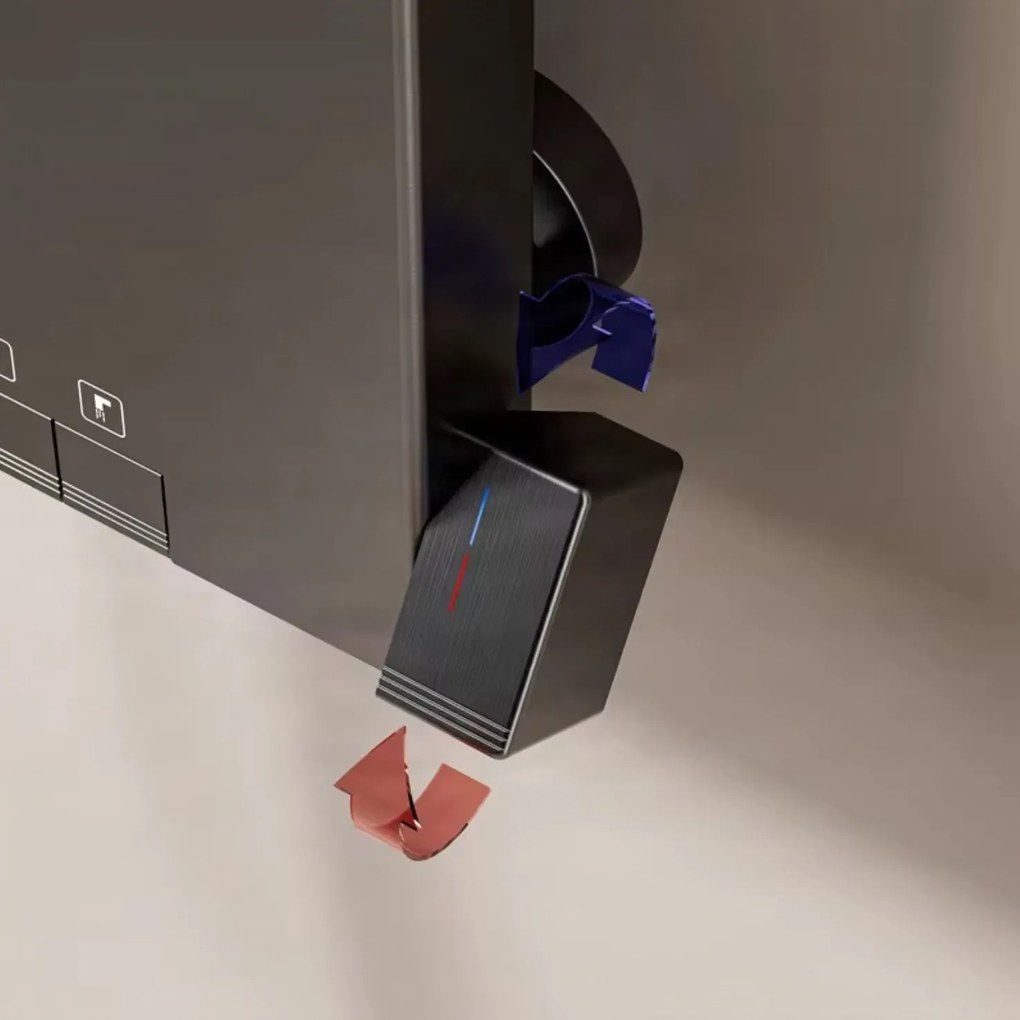 Zuhanypanel ELITE EDITION BSE1424 LED-világítással és masszázsfúvókákkal, többféle színváltozatban — Arany