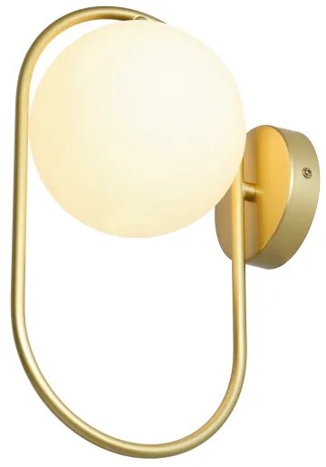 Fali lámpa CORDEL 1xG9/28W/230V