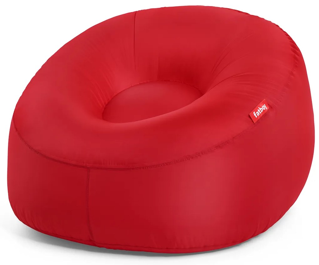 Fatboy "Lamzac® O" ülőzsák, 6 változat - Fatboy® Szín: red