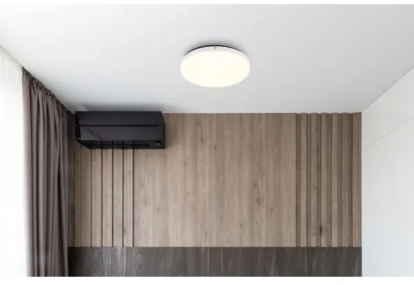 Globo 12387-24W - LED Mennyezeti lámpa MATTHEW LED/18W/230V fehér