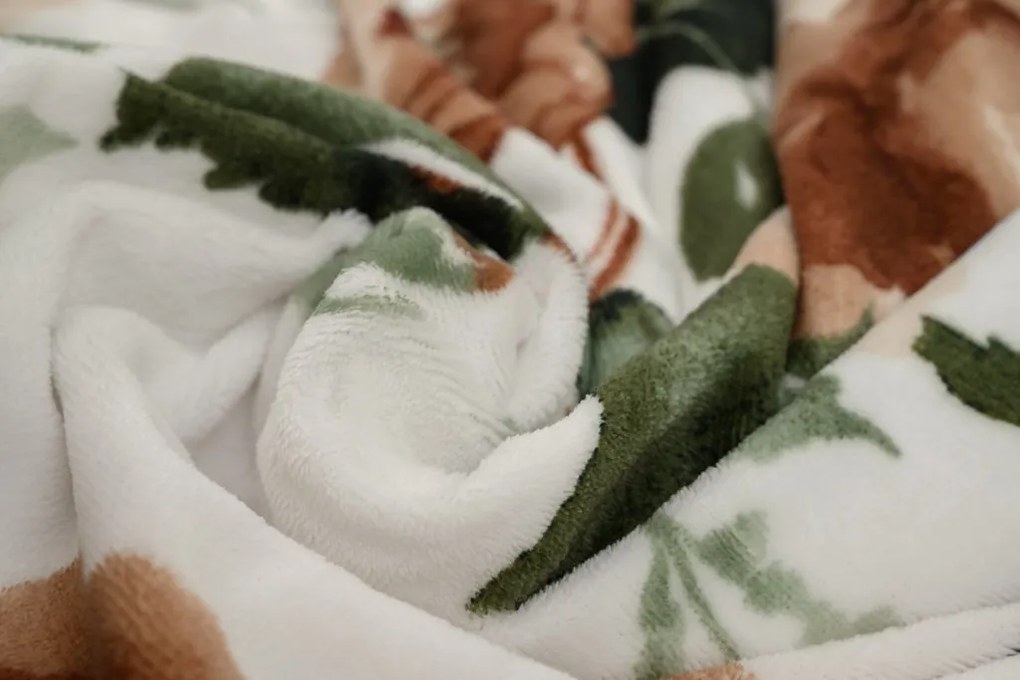 Kétoldalas ágyneműhuzat DUO SENSE ROSALIA mintás + párnahuzat 40x50 cm INGYEN Ágyneműhuzat mérete: 70 x 90 cm | 140 x 200 cm