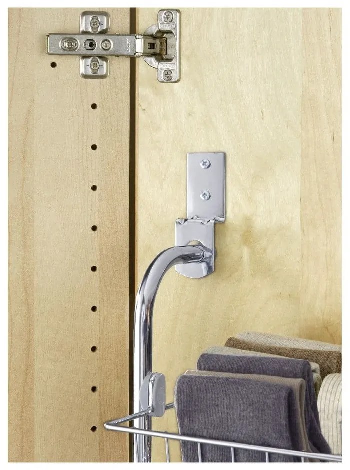 Ajtóra függeszthető tároló kosár - Wenko