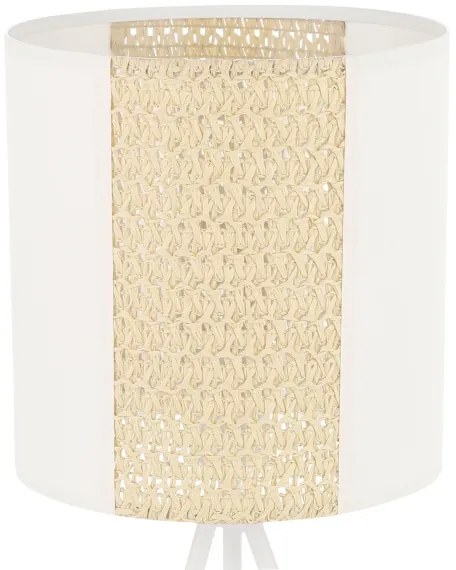 Eglo 43555 - Asztali lámpa ARNHEM 1xE27/40W/230V