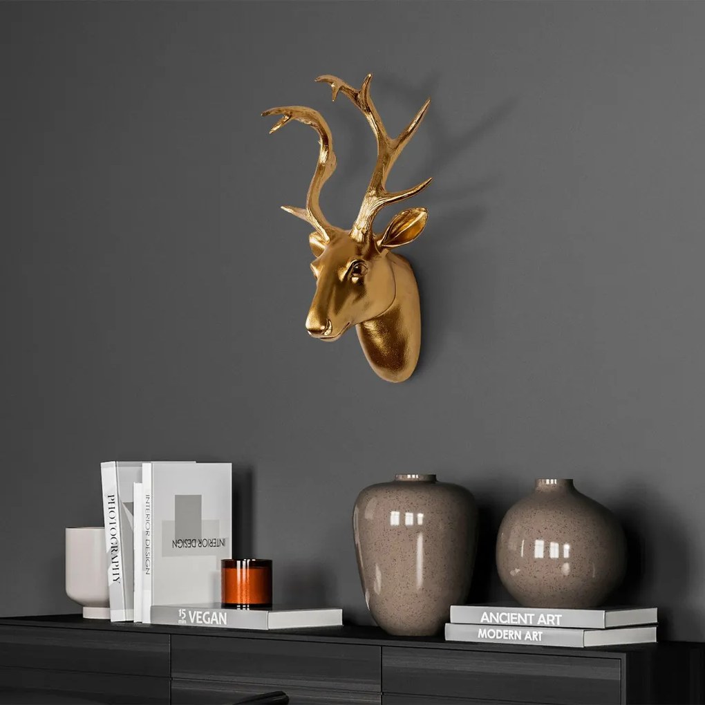 Bust of Deer - 1