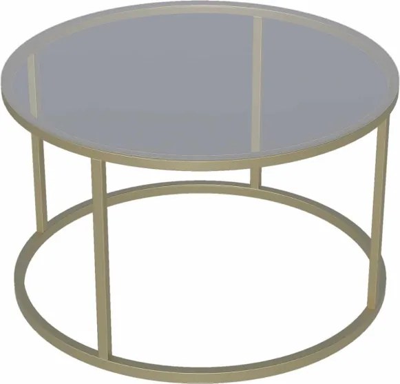 Royal - Gold, Transparent