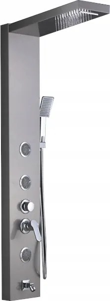 Zuhanypanel Hidromasszázs Esőztető Vízesés