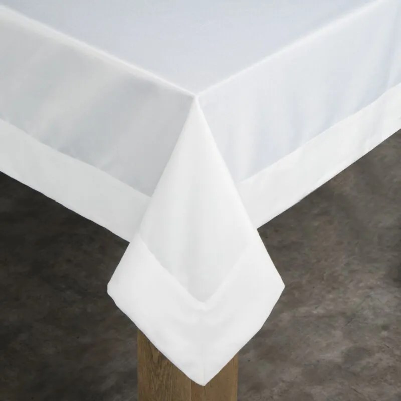 Paris asztalterítő Fehér 140x180 cm