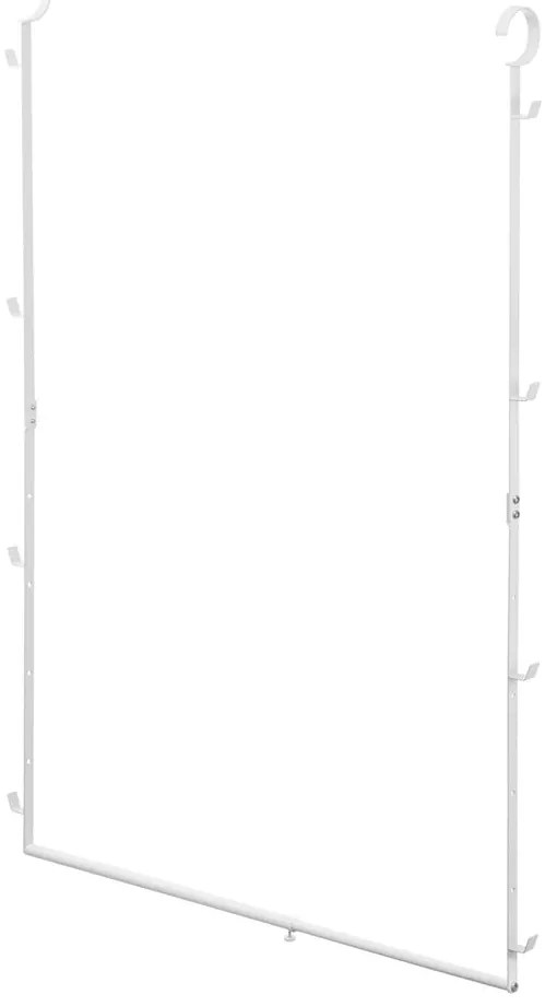 Függő fém gardrób rendszerező Smart – YAMAZAKI