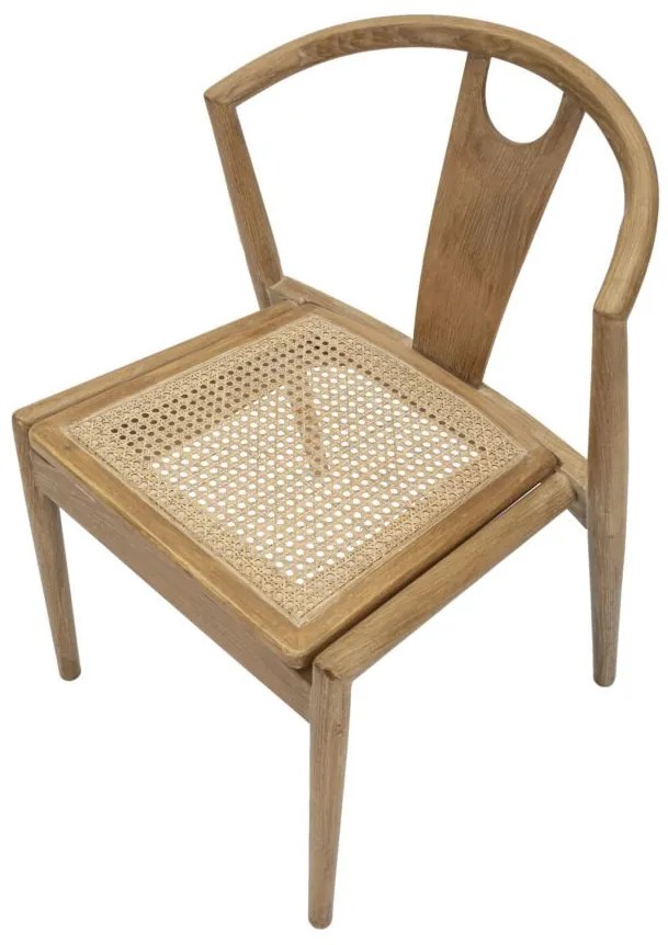 Szék japán -b- szett 2 db 56x53x76cm