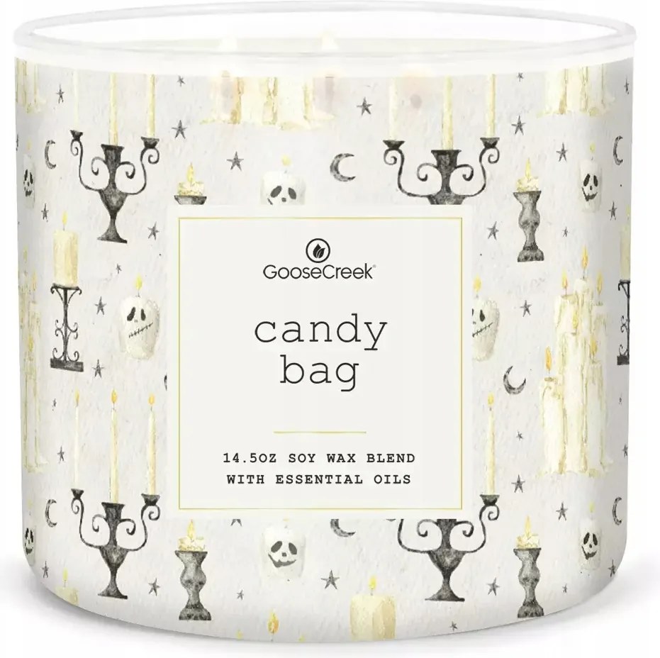 Tumbler gyertya Hc Candy Bag Goose Creek Candle