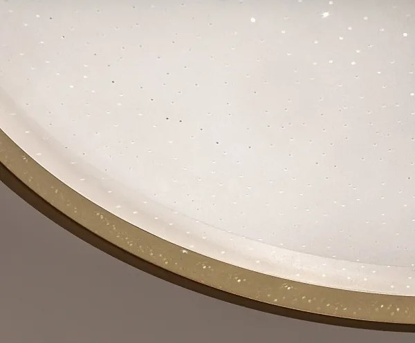 Rabalux 71452 - ZERAVA LED fényerőszabályozható mennyezeti lámpa LED/34W/230V 3000-6500K átm. 38 cm + távirányító