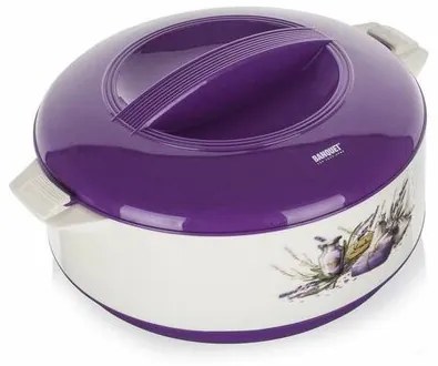 Banquet Culinaria LAVENDER thermo edény 2,5 l, 2,5 l
