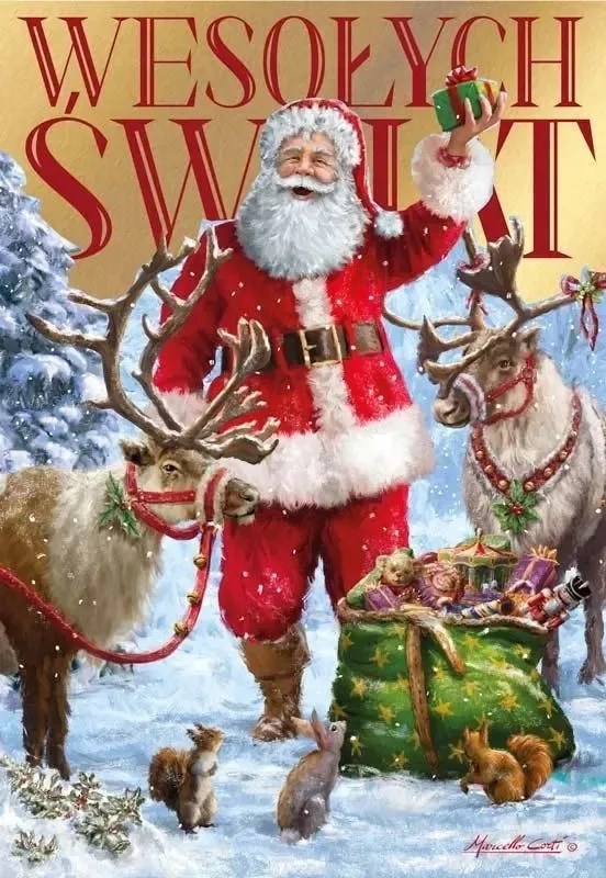 Bérlet B6 Karácsony Karácsonyi Képeslap Jókívánság Karácsonyfa Tél Ajándék