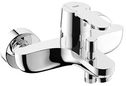 GROHE 32887000 - Kádcsaptelep GET DN 15, fényes króm