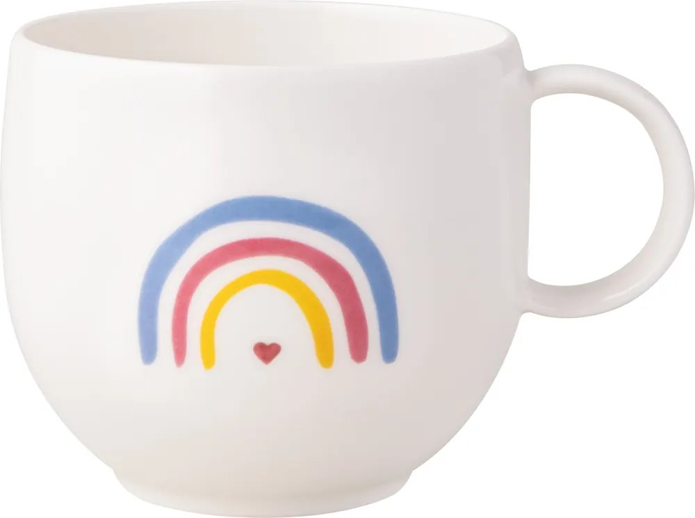 Bögre Szeretettel, Légy Boldog 125 x 94 x 83 mm, 290 ml - Villeroy & Boch