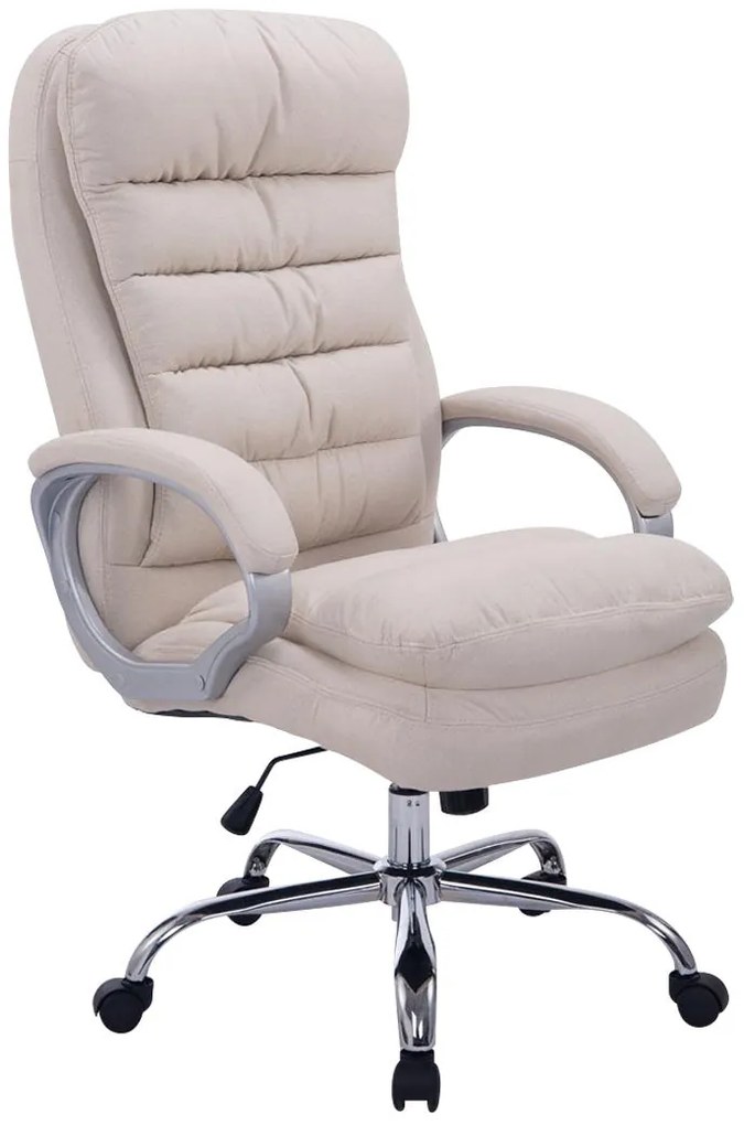 BIG Vancouver extranagy teherbírású főnöki szék, szövet (200 kg-ig)