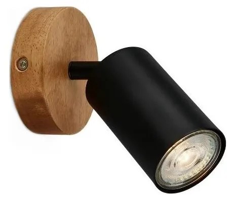 Briloner 2922-015 - Fali spotlámpa SPOT 1xGU10/9W/230V