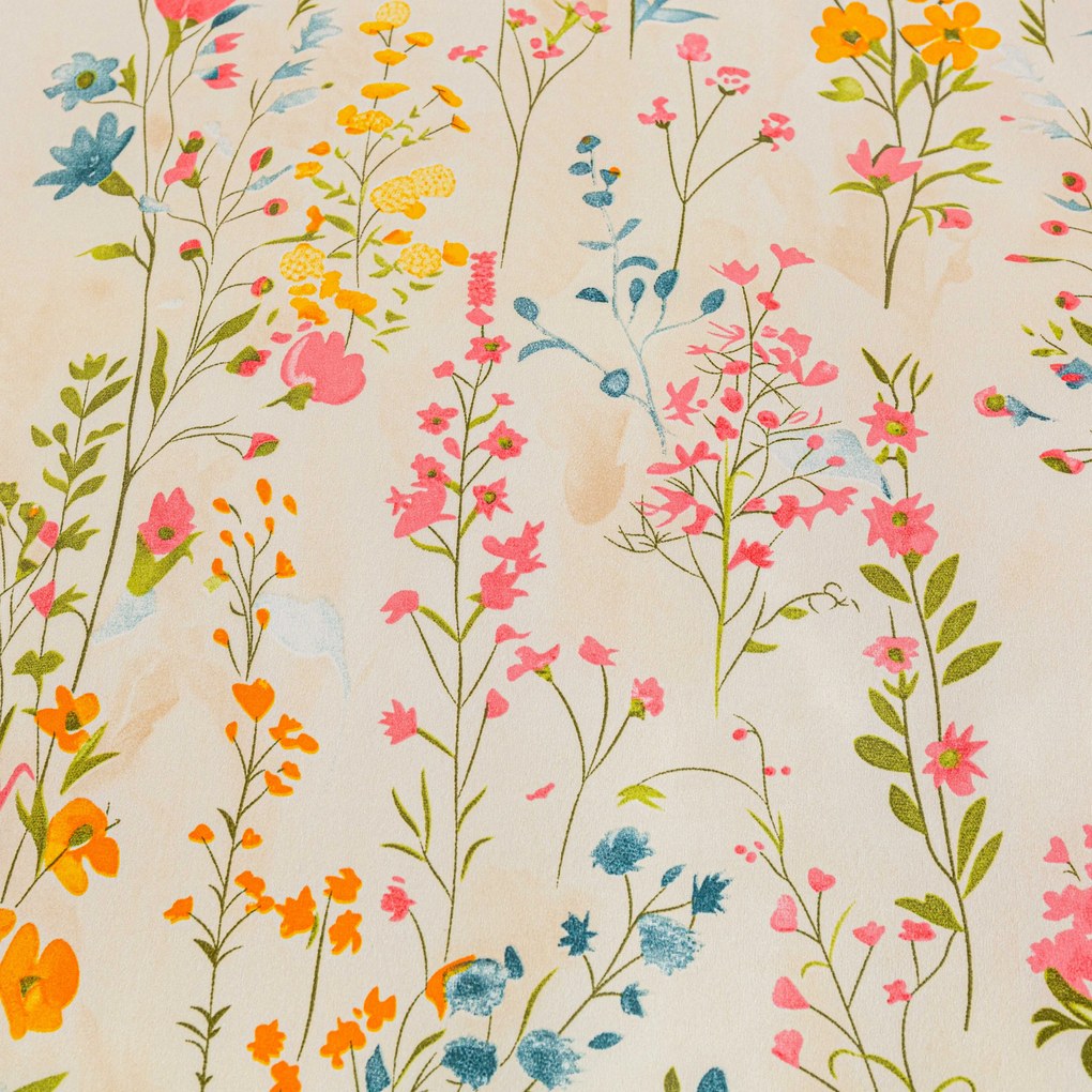 Mikroszálas ágyneműhuzat MILLEFLEUR színes Ágyneműhuzat mérete: 70 x 90 cm | 140 x 220 cm