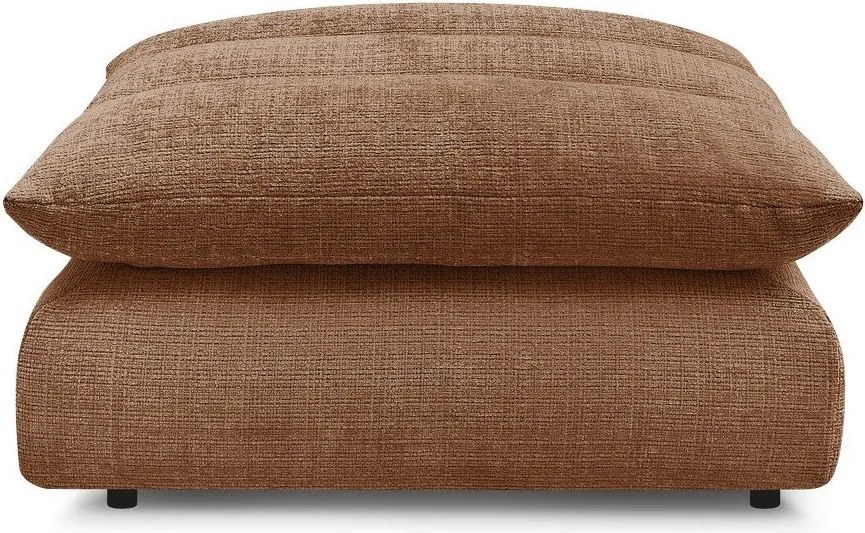 Narancssárga zsenília lábtartó Neil – Bobochic Paris