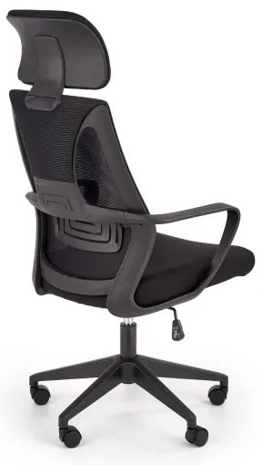 SANU fekete irodai szék