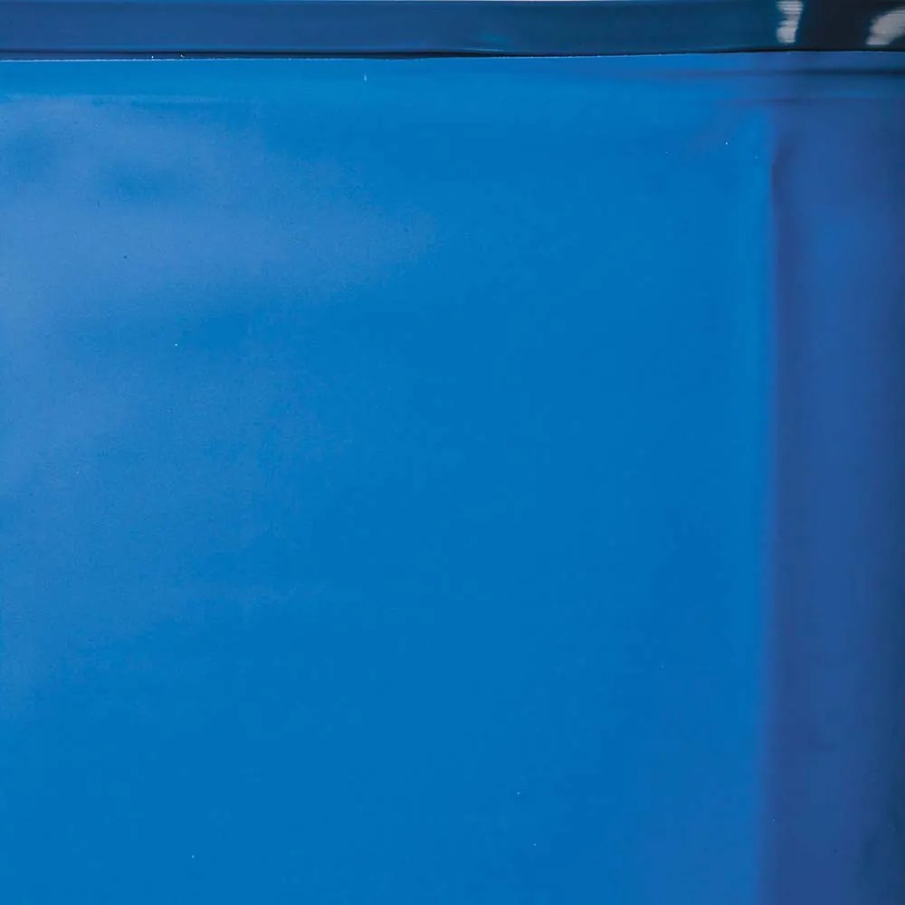 PONTAQUA KIT WOOD fémfalas családi medence szett 610 x 375 x 120 cm