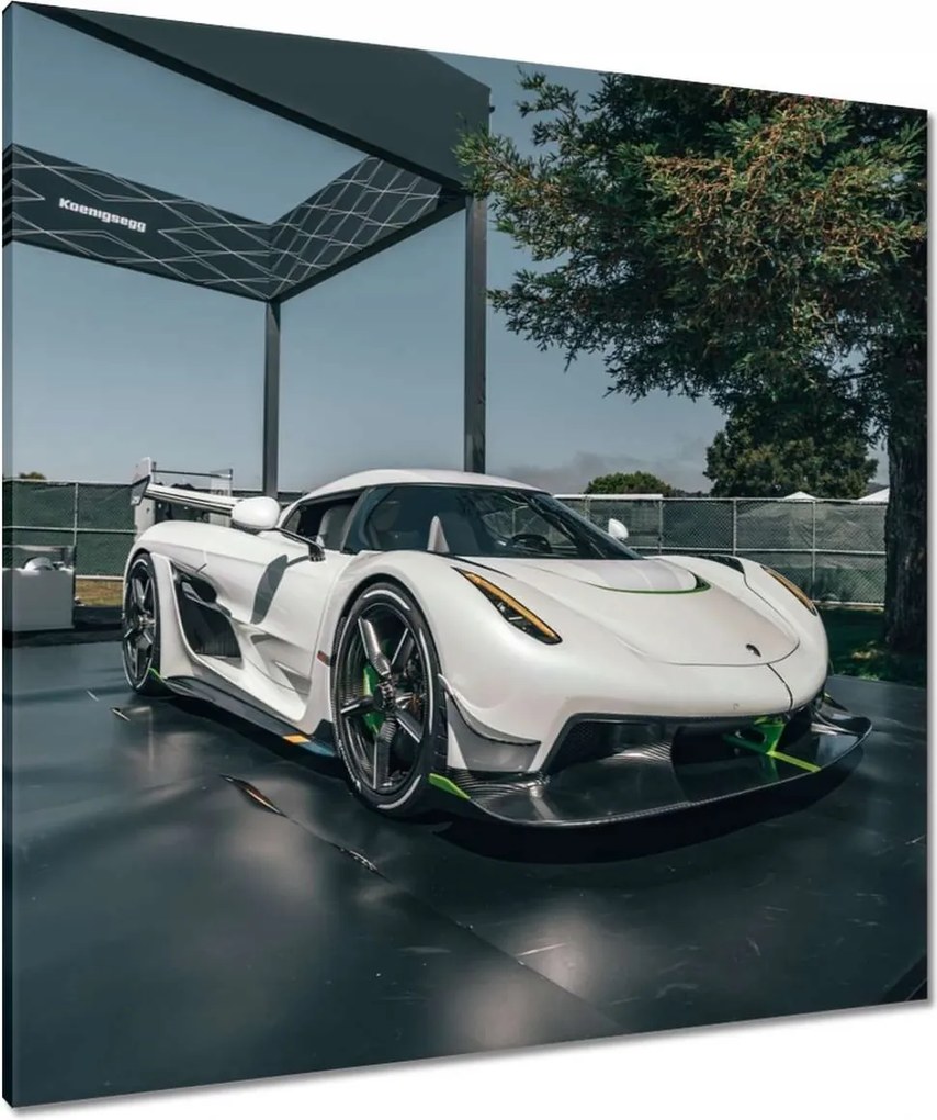 Vászonkép 90x90 Autó-Motor