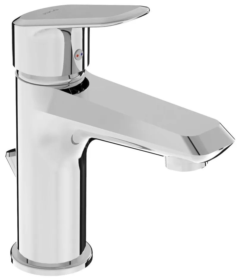 JIKA H3112E10041111 - TALAS umyvadlová baterie 17,4 cm chrom, bez přepadu