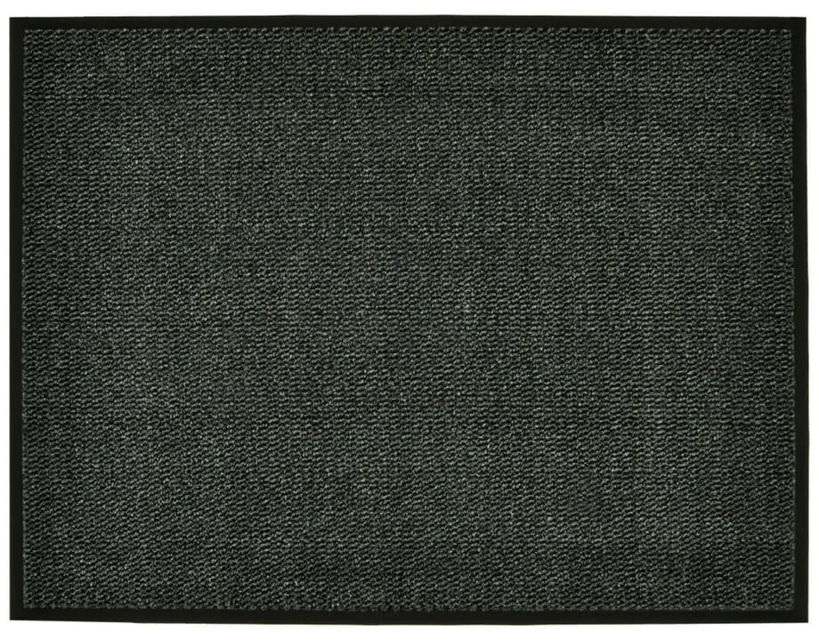 Faro sötétszürke lábtörlő, 90 x 120 cm - Hanse Home