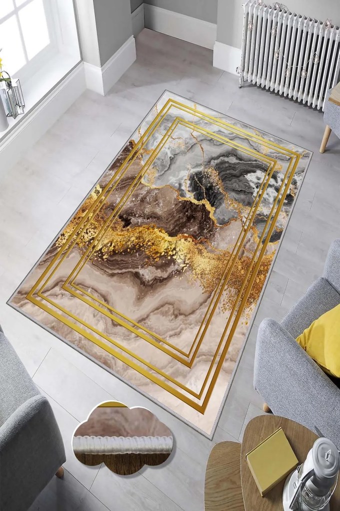 Lábtörlő, 60×100 cm – Hmnt797