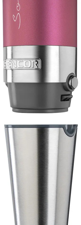 Sencor SHB 5604RD-EUE3 botmixer, rózsaszín