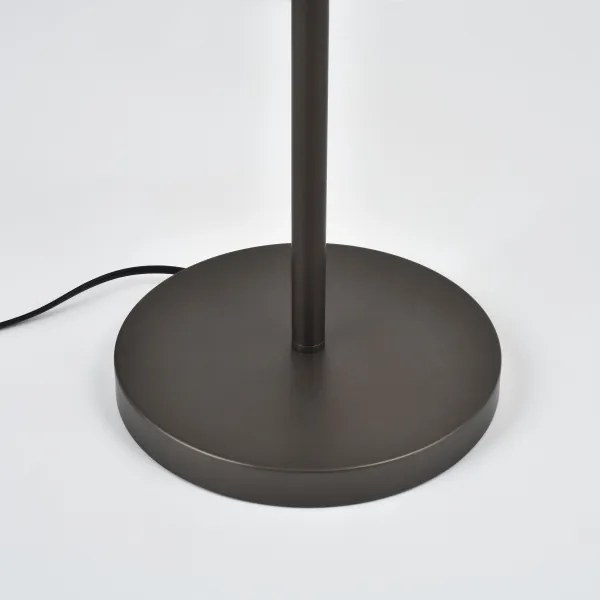 Brilagi - MILLA LED állólámpa 7xG9/3W/230V barna/füstös barna