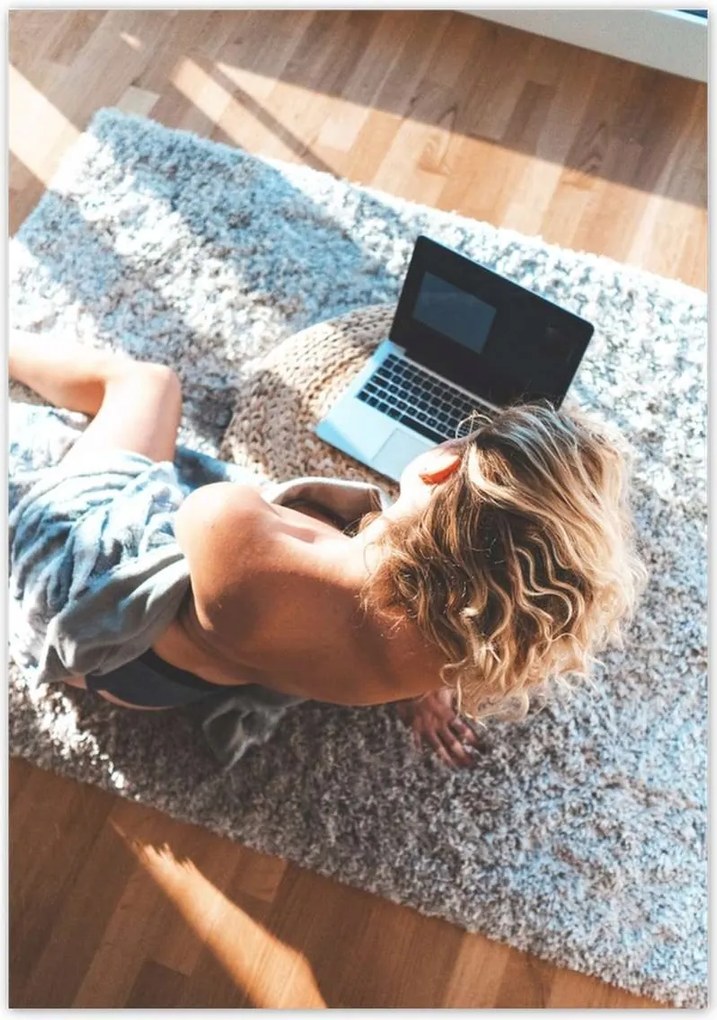 Poszterek 70x100 Csinos nők Csajok Nagymamák