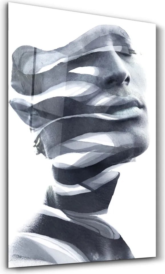 Üvegkép, 70×110 cm – CAM-4078