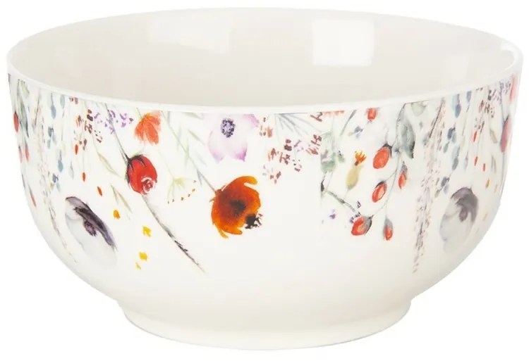 Orion Porcelán tál Pipacs, átmérő 12,5 cm