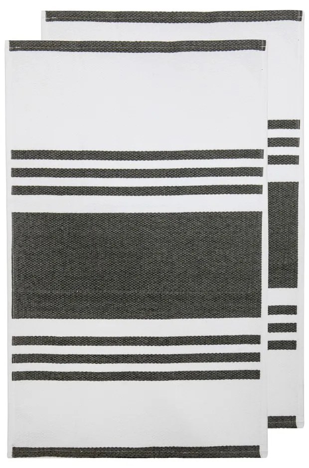Pamut konyharuha szett 2 db-os 50x70 cm Lennox – Ladelle