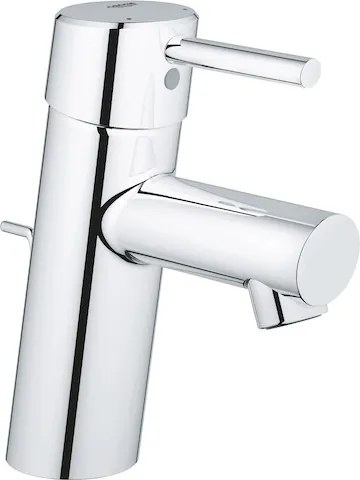 Grohe Concetto New mosdó csaptelep leeresztőszeleppel króm 3220410e G3220410E