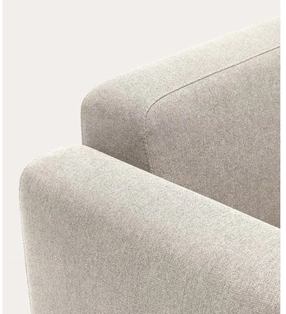 Bézs karfa moduláris kanapéhoz Neom – Kave Home