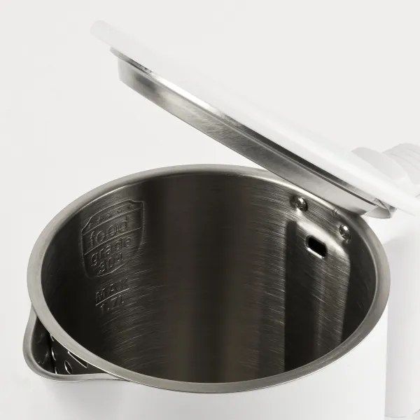 G3Ferrari G1021101 - Vízforraló 1,7 l 1800W/230V fehér