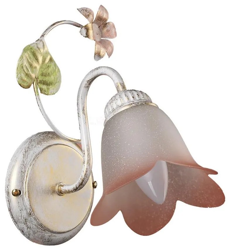 ONLI - Fali lámpa BOTTON DORO 1xE14/6W/230V