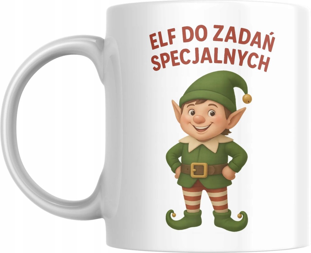 Bögre Karácsonyra Ajándék Karácsony Mikulás Manó Feladatok