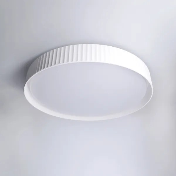 Brilagi - dimmelhető LED mennyezeti lámpa LUCIA LED/60W/230V Ø 59 cm fehér + távirányítóval