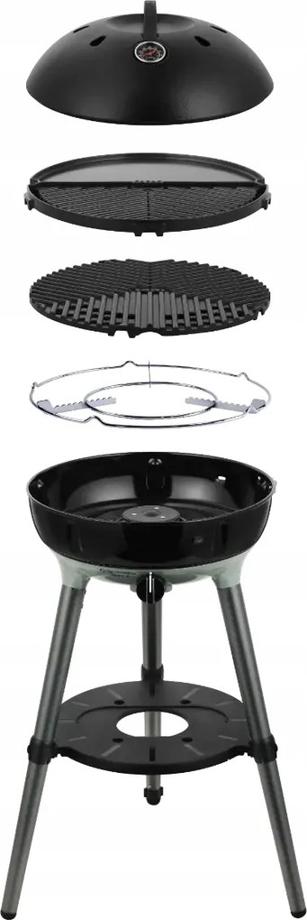 Grill Cadac Carri Chef 40 BBQ/Grill2Braai 30mbar 8905-50-EF 9610004247