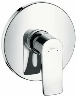 Zuhany csaptelep Hansgrohe Metris vakolat alatti rész nélkül króm 31652000