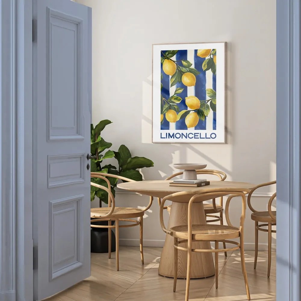 Kép 50x70 cm Limoncello – Styler