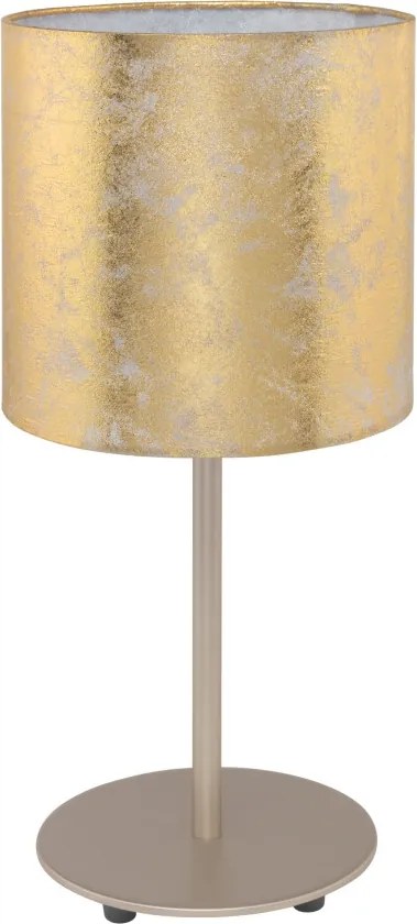 Eglo VISERBELLA 97646 Asztali lámpa 1x60W/E27