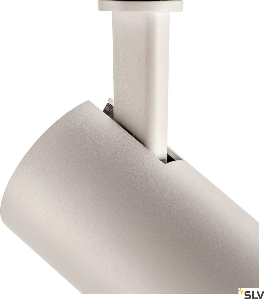 SLV 3~ NUMINOS® PHASE S 1004096 Sínreflektor 1x10.42W/LED 4000K 1100LM