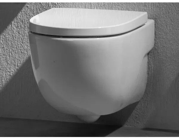 Roca A34624L000 - Fali WC MERIDIAN kerámia/fehér